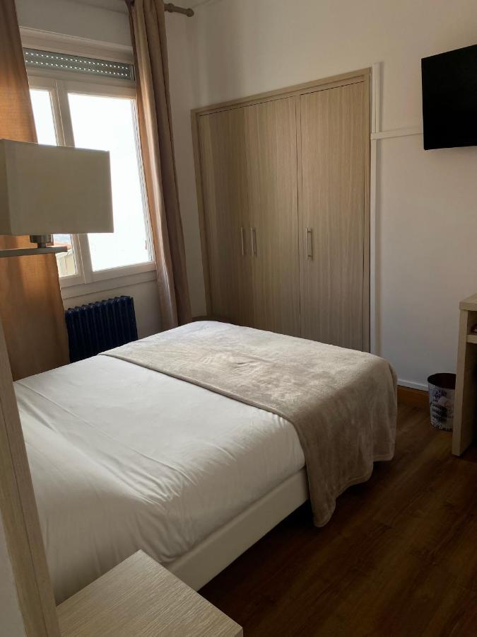 Hotel Lutetia Cannes Exterior foto