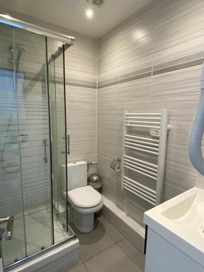 Hotel Lutetia Cannes Exterior foto