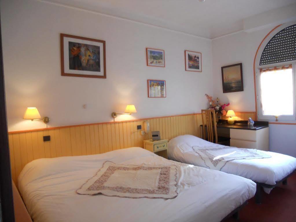 Hotel Lutetia Cannes Exterior foto